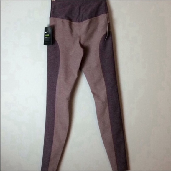 Nike High Waist Studio Lux Legend Leggings Tights - Picture 5 of 8